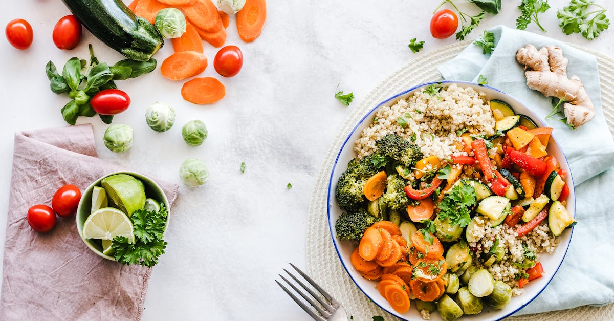 découvrez l'importance de la nutrition pour votre santé et bien-être. apprenez des conseils pratiques pour adopter une alimentation équilibrée, améliorer vos performances physiques et renforcer votre système immunitaire.