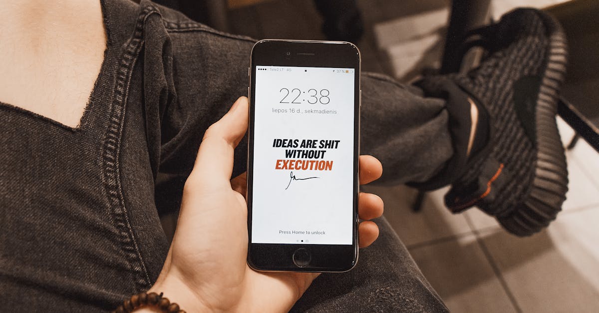 découvrez les clés de la motivation et comment stimuler votre énergie intérieure pour atteindre vos objectifs. apprenez des techniques efficaces et inspirez-vous d'exemples concrets pour rester motivé chaque jour.