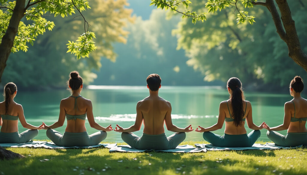 plongez dans l'univers du pranayama, un art ancien de la respiration qui équilibre le corps et l'esprit. découvrez ses bienfaits sur la santé, la méditation et le bien-être au quotidien.