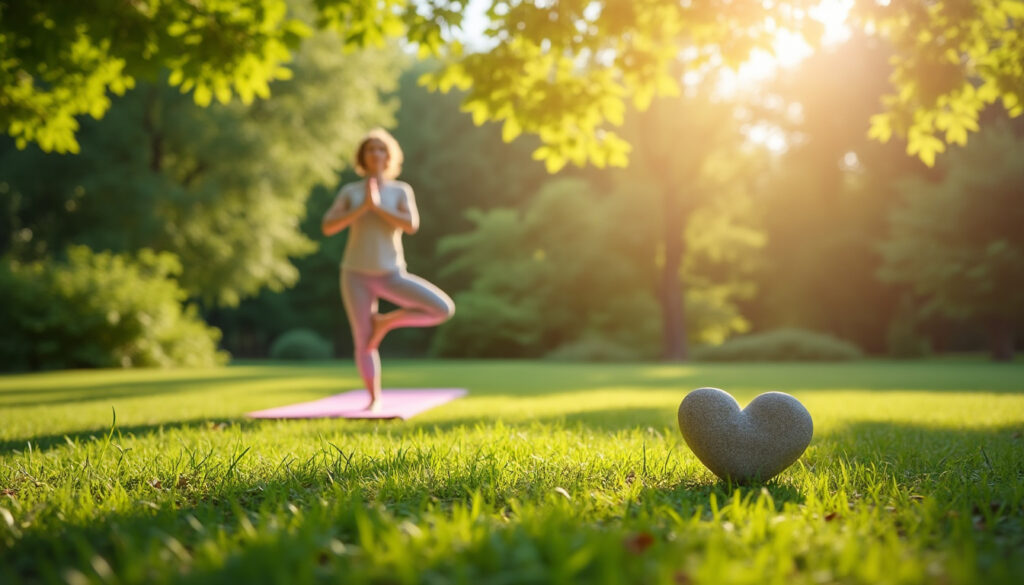 découvrez comment le yoga peut devenir un précieux allié dans la lutte contre l'insuffisance cardiaque. explorez les bienfaits de cette pratique sur la santé cardiovasculaire, sa capacité à réduire le stress et à améliorer la qualité de vie des patients. adoptez une approche holistique pour renforcer votre cœur et votre bien-être général.