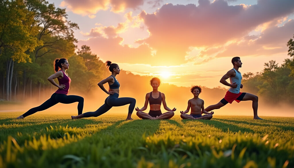 découvrez comment le yoga peut transformer votre expérience de la course à pied. améliorez votre performance, renforcez votre corps et optimisez votre récupération grâce à des pratiques simples et efficaces. ne manquez pas cet atout surprenant pour atteindre vos objectifs sportifs !