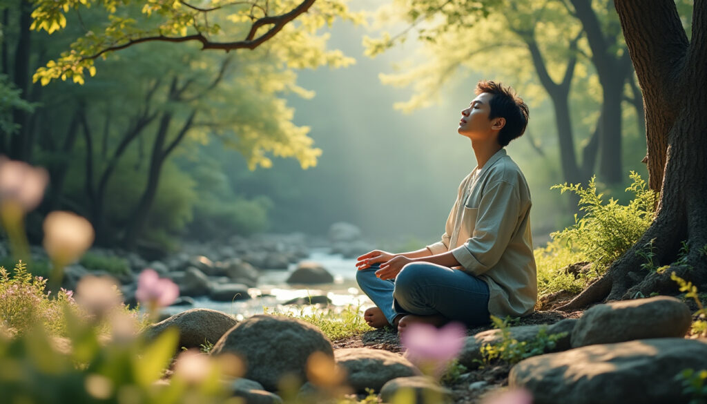 découvrez comment maîtriser votre souffle peut vous conduire vers une sagesse intérieure profonde. explorez des techniques pratiques et des réflexions qui vous aideront à harmoniser votre esprit et votre corps, tout en enrichissant votre voyage personnel vers la sérénité.