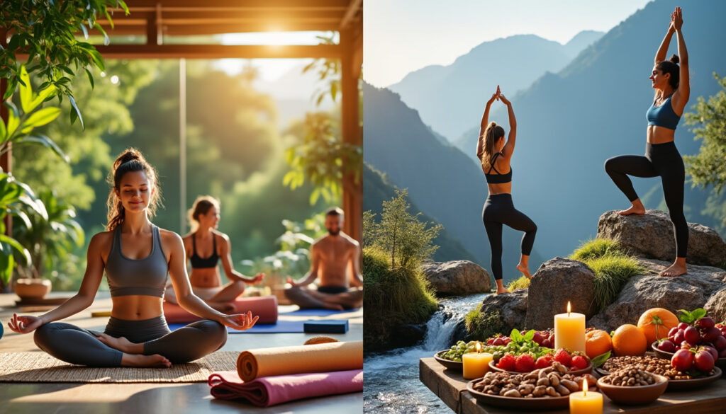 découvrez cinq raisons convaincantes d'intégrer le yoga dans votre quotidien. améliorez votre bien-être physique et mental, réduisez le stress, et retrouvez l'équilibre intérieur grâce à cette pratique millénaire.