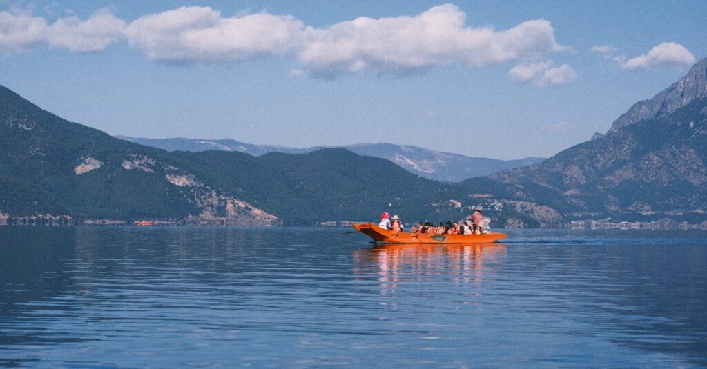découvrez la réouverture des lacs, un événement tant attendu pour les amoureux de la nature et les passionnés d'activités en plein air. profitez de moments de détente au bord de l'eau, de randonnées et de loisirs aquatiques dans un cadre naturel revitalisé.