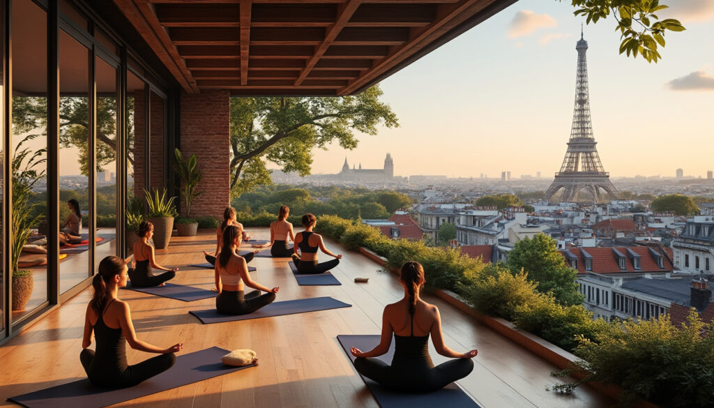 découvrez quatre écoles de yoga à paris qui vous offrent un espace de ressourcement et de bien-être. plongez dans des pratiques variées, des atmosphères apaisantes et des enseignants passionnés pour revitaliser votre corps et votre esprit.